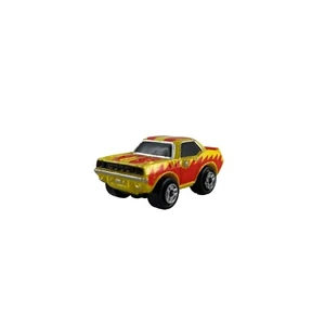 Galoob 1986 Micro Machines China Vintage Sportwagen Muscle Car Gelb Orange - Bild 1 von 6