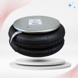 2B14-356 Goodyear Double Bellow Air Spring (703832303270) - Picture 1 of 9