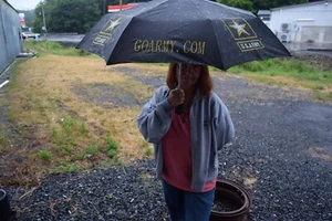 * u.s army umbrella - Picture 1 of 3