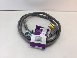 Smart Choice 6' 30-Amp 3-poliges Trocknerkabel für Anschluss erforderlich (53055-1014) - Bild 1 von 1
