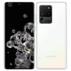 BRAND NEW Samsung Galaxy S20 Ultra 5G G988U 128GB Fully Unlocked GSM CDMA 6.9" - Picture 1 of 13