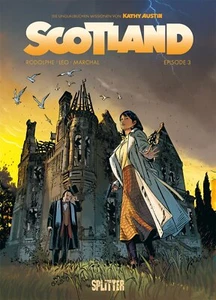 Scotland Band 3 Splitter Verlag Neuware - Bild 1 von 1