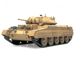 Maqueta Tamiya 1:48 Brit. Panzer Crusader Mk.I & II Plastik 300032541 - Imagen 1 de 1