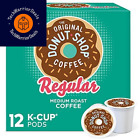 The Original Donut Shop Regular Keurig Single-Serve 12 Count (Pack of 1) 