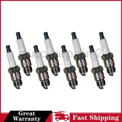 Bujía para piezas de automóviles GMC C15 DENSO 1977~1978 Foto 1 de 3