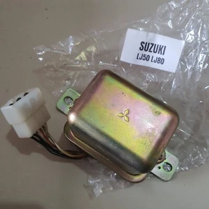 Regulador Voltaje Suzuki LJ50/LJ80 Original Suzuki Early. NOS - Imagen 1 de 1