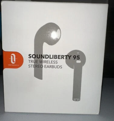TaoTronics SoundLiberty 95 True Wireless Stereo Earbuds TT-BH095 - Image 1 of 3