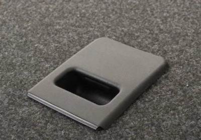 NOVA TAMPA DE ASSOALHO PARA COMPARTIMENTO DE BAGAGEM VOLKSWAGEN EOS 1Q0863463G1BS - Imagem 1 de 4