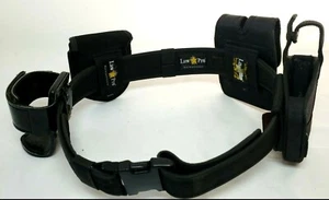 Cintura da lavoro Law Pro polizia/sicurezza tattica fondina taglia M 32-36 - Foto 1 di 5
