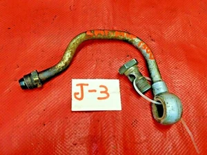 Triumph Spitfire 1500, MG Midget 1500, EGR to Manifold Steel Air Line & Fitting - Picture 1 of 1