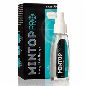 Dr Reddey's Mintop Pro Hair Serum With Procapil Hair Therapy Prevents Hair Loss - Picture 1 of 3