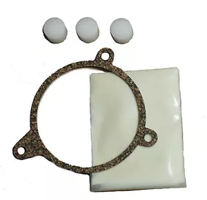 87-92 Firebird Headlight Motor Rebuild Kit w/o gear-3 Bushing,1Gasket & 1Grease - Picture 1 of 1