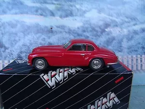 1/43 Western models (England) Alfa Romeo villa 1949 white metal - Picture 1 of 3
