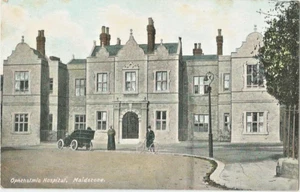 CLJ Postkarte vor 1919, Augenklinik, Maidstone - geschlossen 2006 - Bild 1 von 1