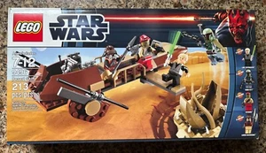 LEGO STAR WARS 9496 Desert Skiff New in Sealed Box 2012 RETIRED Complete - Picture 1 of 9