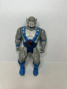 Vintage Thundercats Panthro Action Figure 1985 LJN Not Fully Working - Picture 1 of 3