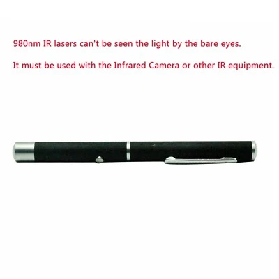 1pc 980nm Infrared IR Tragbare Laser module 980P-100 - Bild 1 von 4