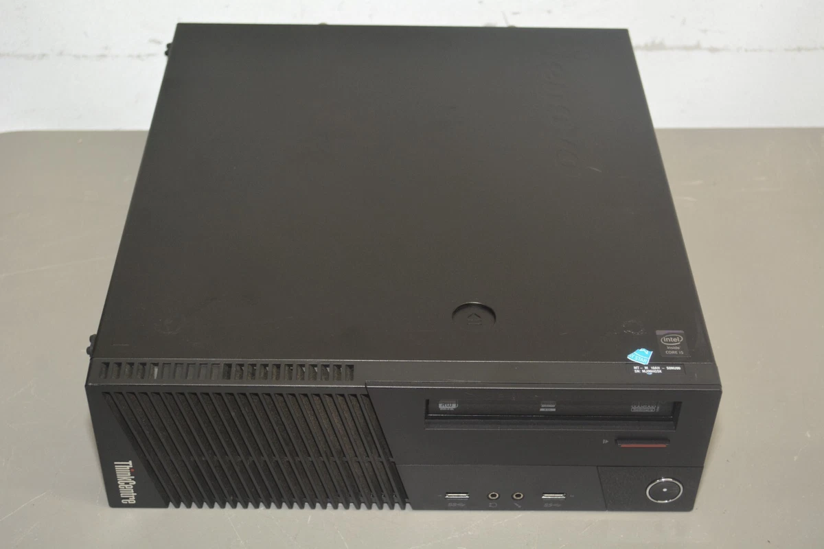 Lenovo Intel Core i5 4th Gen PC Desktops & All-In-Ones for sale - eBay