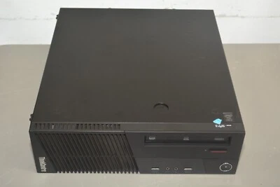 ^ Lenovo ThinkCentre M83 PC i5-4570 @ 3.20GHz 8GB Ram 128GB SSD No OS - Image 1 of 4