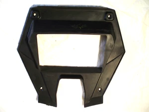 RZR 5455820 BLACK FRONT HOIST BUMPER COVER FOR POLARIS PRO R PREMIUM / ULTIMATE - Imagen 1 de 6