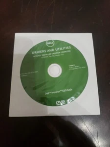 Dell Inspiron Drivers and Utilities FOR DELL INSPIRON 620 Funky Formats Sealed! - Picture 1 of 6