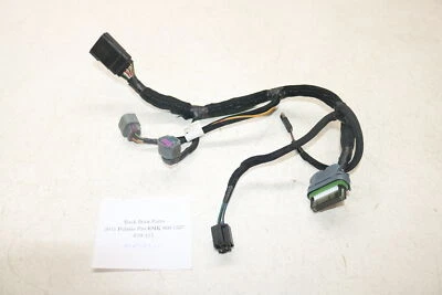 2011 Polaris Pro Rmk 800 155英寸连帽线束线  — 第 1/4 张图片