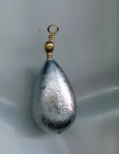 10 - 1/8oz BASS CASTING - SWIVEL BELL SINKER BY S&J's TACKLE BOX - Picture 1 of 1