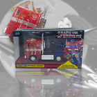 Transformers Optimus Prime 1:32 Scale by Jada 2021. SIGNED by David Kaye!