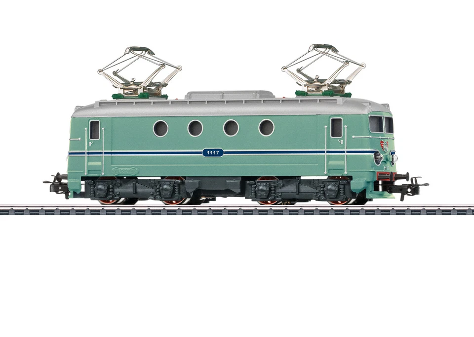 Märklin H0 30131 E-Lok Serie 1000 der NS / Wechselstrom digital - Bild 1 von 1
