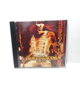 Duke Nukem 3D Atomic Edition PC 1996 KOMPLETT Spiel Hülle Handbuch - Bild 1 von 5