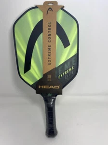 HEAD Extreme Elite Pickleball Paddle - Fiberglass Surface with Honeycomb Polymer - Picture 1 of 2