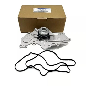 Motorcraft OEM Engine Water Pump For Ford Edge Flex Taurus Lincoln MKT MKZ V6 - Picture 1 of 6