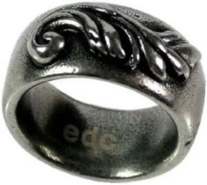 EDC by ESPRIT Ring EERG-10001 UNISEX Gr. 64 / 21 NEU SCHMUCK NEU