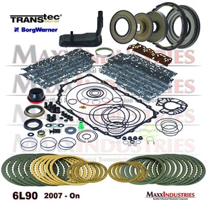 6L90 Transmissi​on Rebuild kit with Pistons Frictions and Filter - Gaskets Seals - Bild 1 von 3