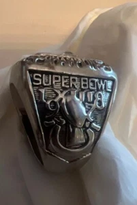 1978 PITTSBURGH STEELERS SUPERBOWL CHAMPION RING-VERY HEAVY VERY GOOD QUALITY - Picture 1 of 6