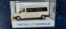 Rietze 1:87 Serienmodell Ford Transit Hochdach-Bus lan2000-2006 weis  Art. 11020