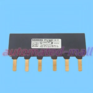 1 PC NEW SIEMENS 3RV1935-1A 3 phase bus Fast delivery - Picture 1 of 9