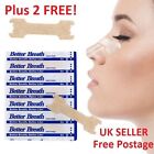 BETTER BREATH NASAL STRIPS Large RIGHT WAY TO STOP / ANTI SNORING