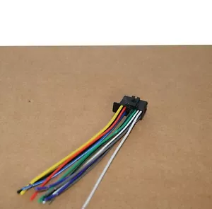NEW WIRE HARNESS FOR PIONEER FH-S52BT FHS52BT FREE FAST SHIPPING - Picture 1 of 1