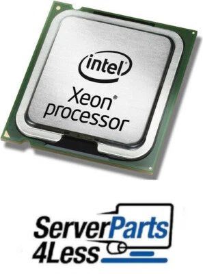 SLAC5 Intel Quad Core XEON E5345 2.33GHz 1333MHz FSB 8MB L2 Cache LGA771 - Image 1 of 3