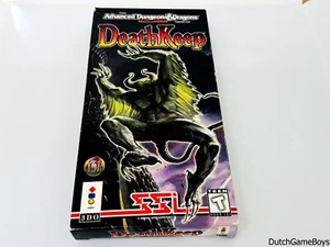 3DO - DeathKeep - Longbox - Imagen 1 de 7
