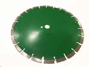 14 inch professional diamond blades cutting Concrete 35-75 HP - Picture 1 of 1