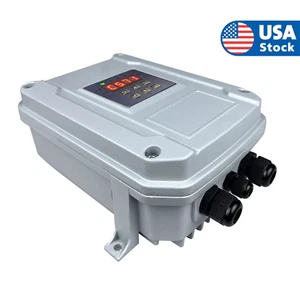  Solar Water Pump Controller MPPT Funtion Brushless DC Regulator For Well Pump - Picture 1 of 13