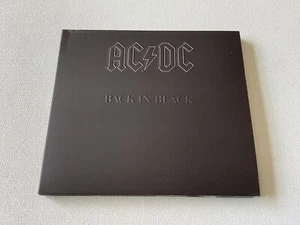 Back in Black (Special Edition Digipack) von AC/DC CD 2003 Albert Productions - Bild 1 von 6