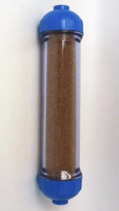 Mixed Bed Resin Deionising Re-Fillable Inline Cartridge - Picture 1 of 3