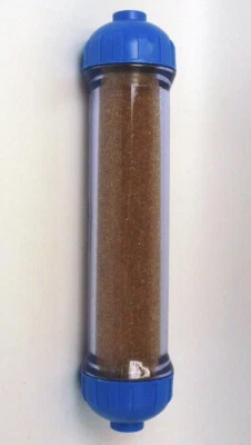 Cartucho em linha deionizante de resina de cama mista recarregável - Imagem 1 de 3