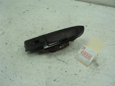 Interruptor de ventana eléctrica Q45 1997 2001 lado del pasajero puerta trasera cenicero cubierta embellecedor Foto 1 de 4