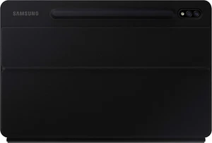 Samsung EF-DT870BBGGDE - Book Cover Keyboard, per Galaxy Tab S7 5G, Nero - Imagen 1 de 12