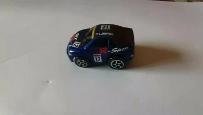 Modellino mini rally turbo 12 GT - Immagine 1 di 4
