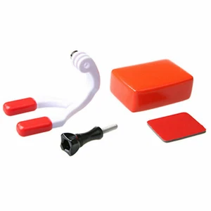 Mouth Mount Set Camera Accessories Connector Surfing Surf Braces For GoPro Hero5 - Picture 1 of 7